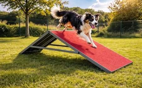 MODULE LA PALISSADE GAMME DOGGYPARC