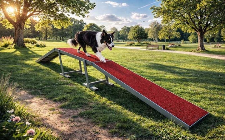 MODULE LA PASSERELLE GAMME DOGGYPARC