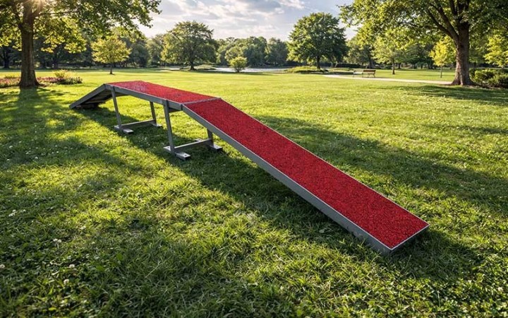 MODULE LA PASSERELLE GAMME DOGGYPARC