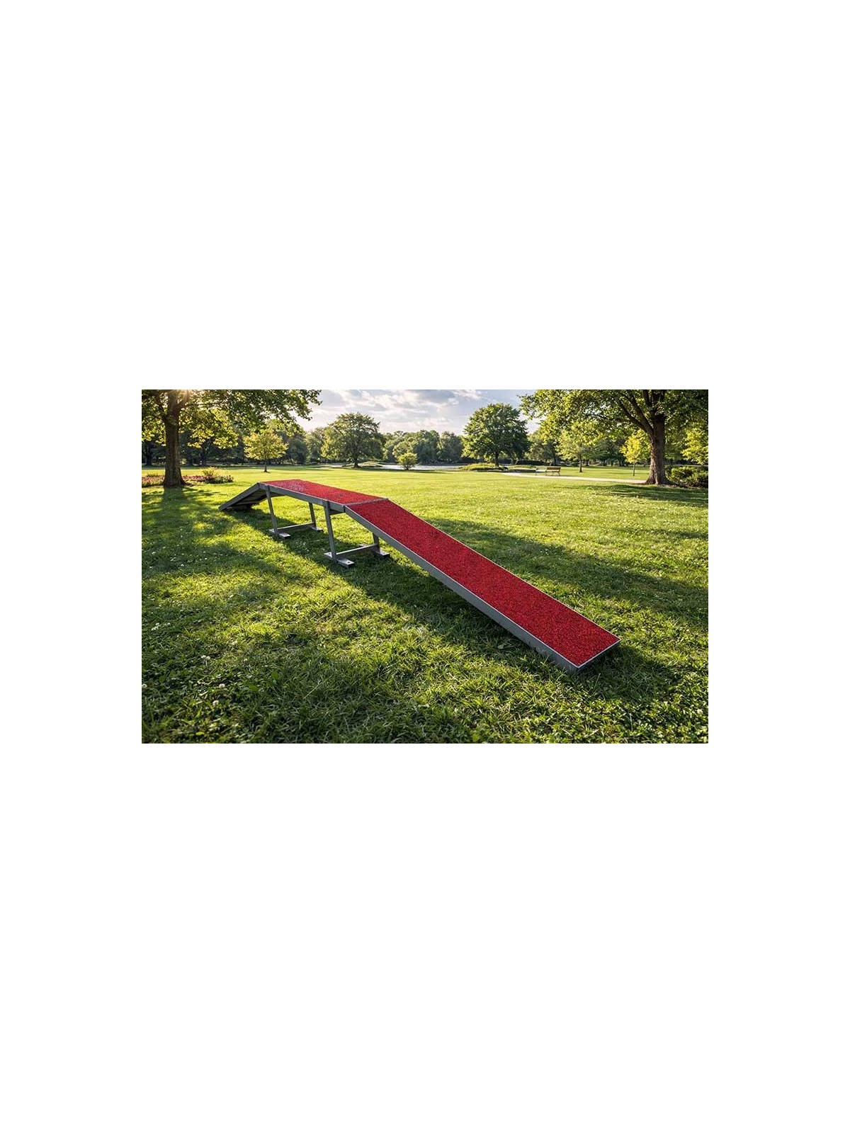 MODULE LA PASSERELLE GAMME DOGGYPARC