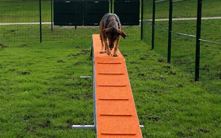 MODULE LA PASSERELLE GAMME DOGGYPARC