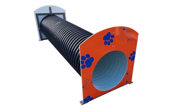 MODULE TUNNEL GAMME DOGGYPARC
