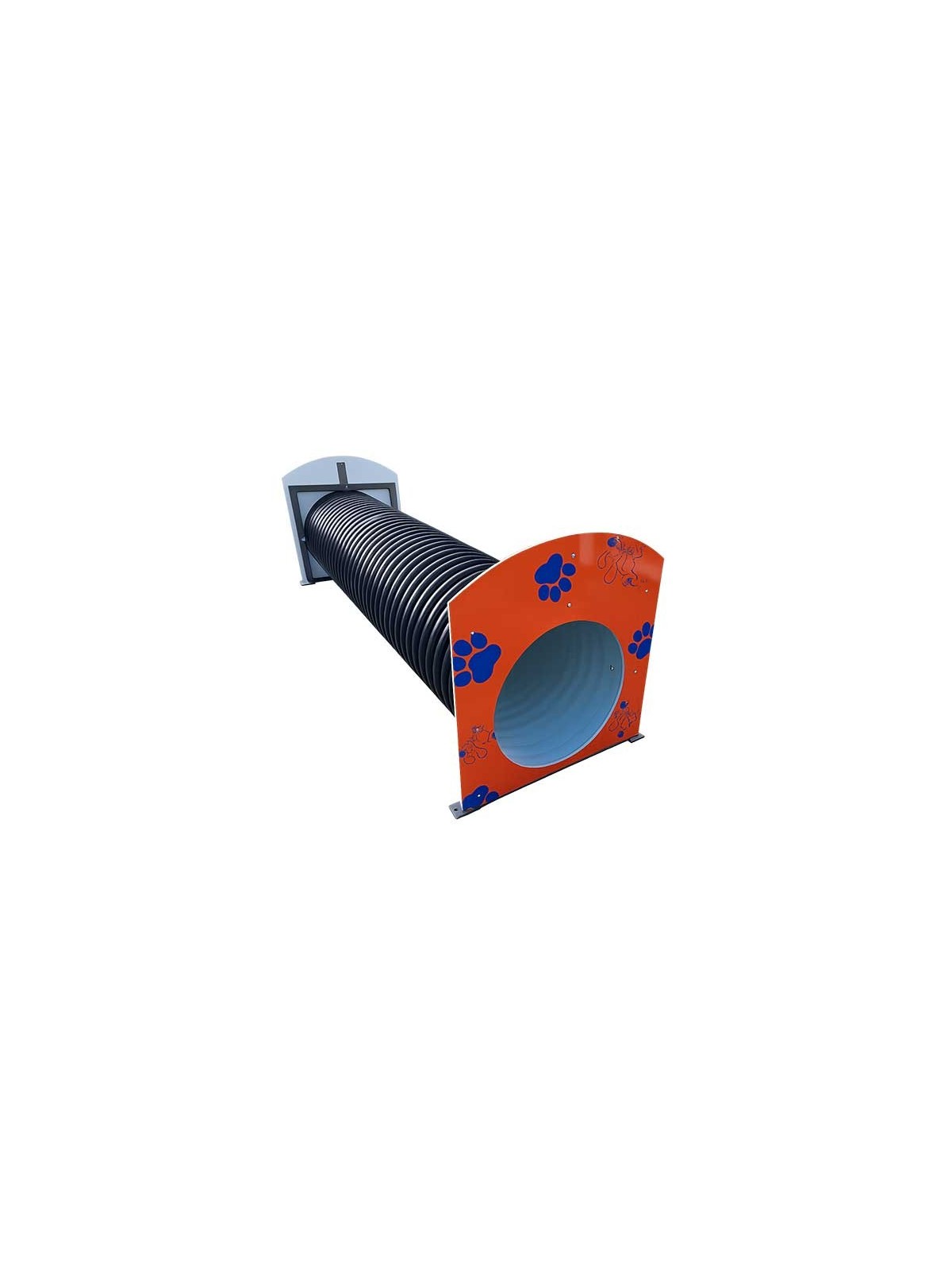 MODULE TUNNEL GAMME DOGGYPARC