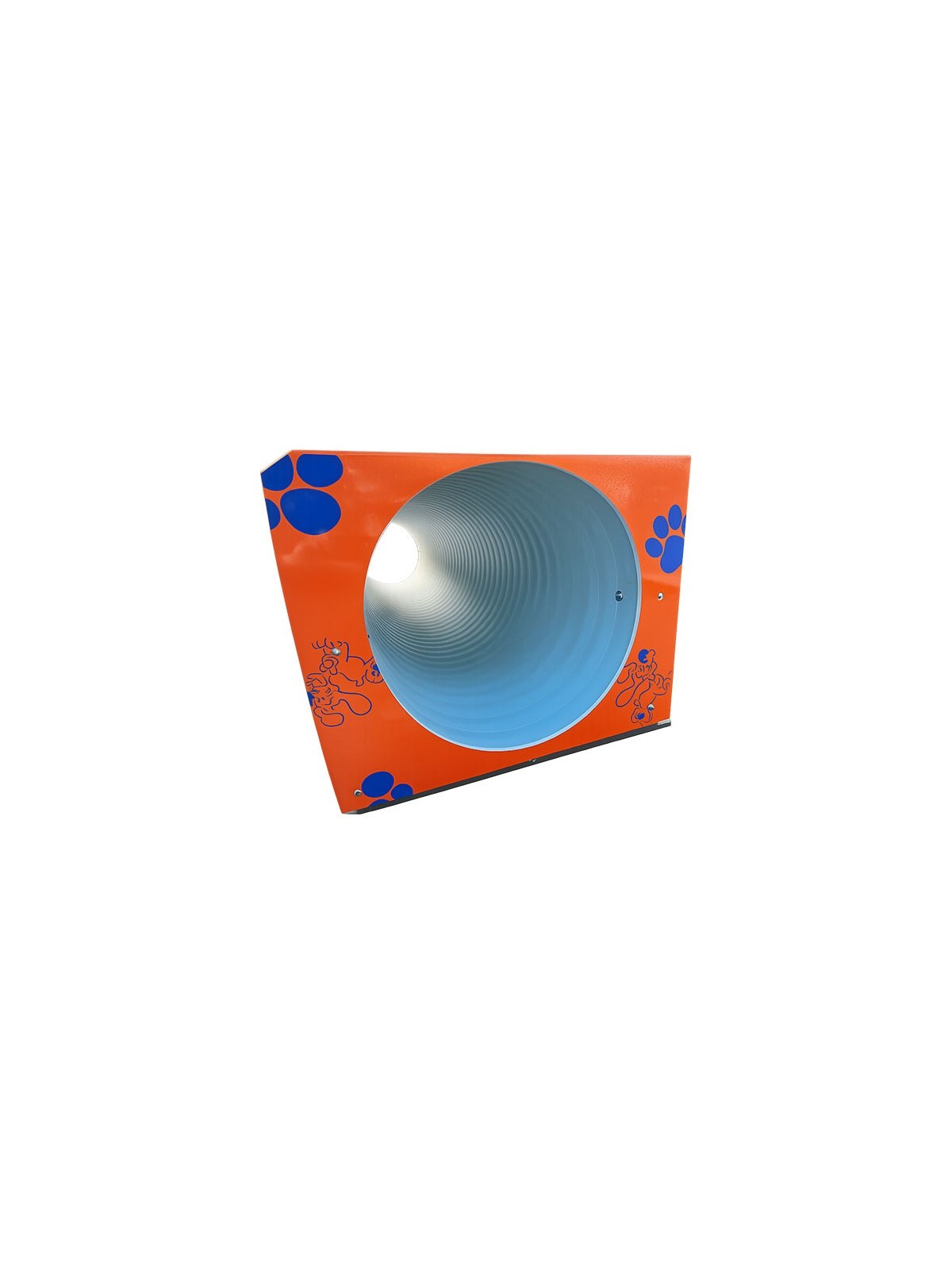 MODULE TUNNEL GAMME DOGGYPARC