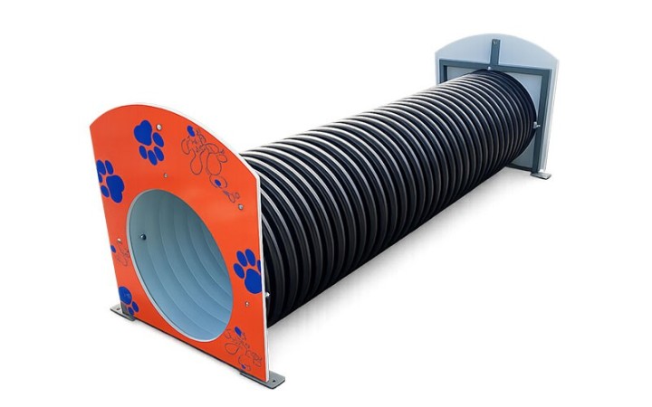 MODULE TUNNEL GAMME DOGGYPARC