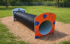 MODULE TUNNEL GAMME DOGGYPARC
