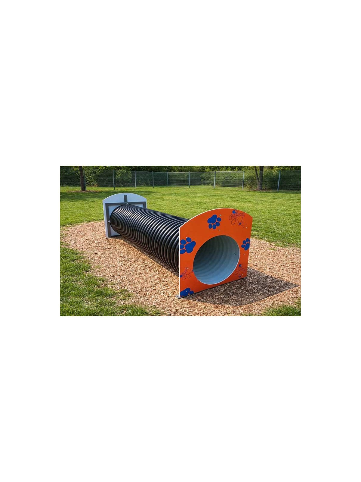 MODULE TUNNEL GAMME DOGGYPARC