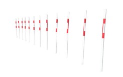 MODULE LE SLALOM  GAMME DOGGYPARC