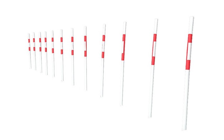 MODULE LE SLALOM  GAMME DOGGYPARC