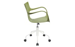ERBI MISKI STILFIBRA – CHAISE DESIGN ITALIENNE EN MATÉRIAUX RECYCLÉS POUR PROFESSIONNELS