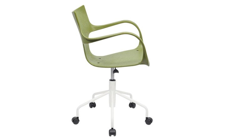 ERBI MISKI STILFIBRA – CHAISE DESIGN ITALIENNE EN MATÉRIAUX RECYCLÉS POUR PROFESSIONNELS