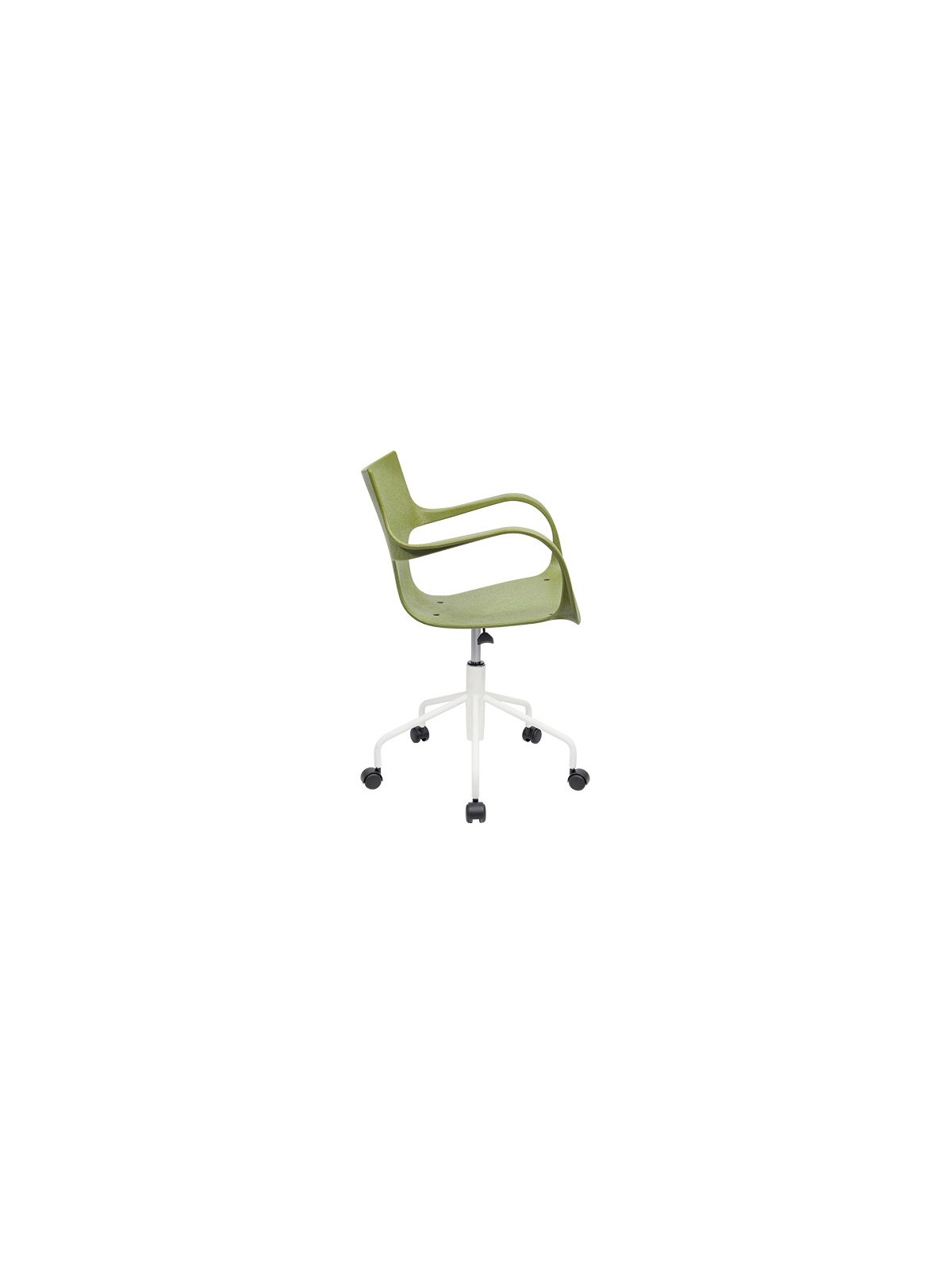 ERBI MISKI STILFIBRA – CHAISE DESIGN ITALIENNE EN MATÉRIAUX RECYCLÉS POUR PROFESSIONNELS