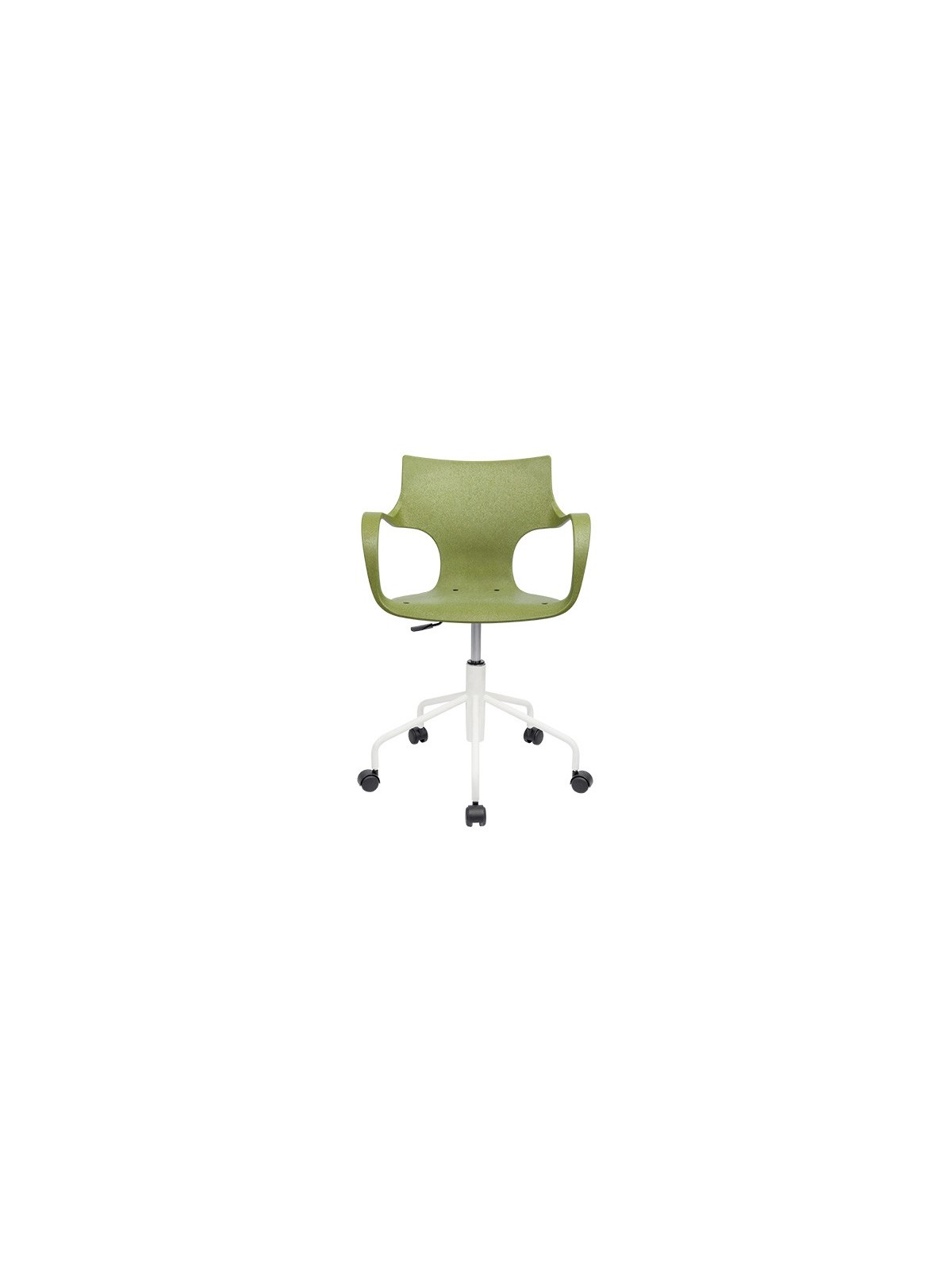 ERBI MISKI STILFIBRA – CHAISE DESIGN ITALIENNE EN MATÉRIAUX RECYCLÉS POUR PROFESSIONNELS