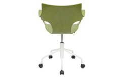 ERBI MISKI STILFIBRA – CHAISE DESIGN ITALIENNE EN MATÉRIAUX RECYCLÉS POUR PROFESSIONNELS