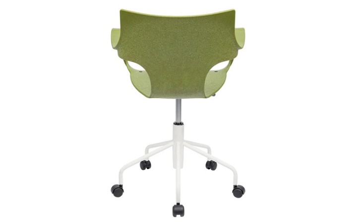 ERBI MISKI STILFIBRA – CHAISE DESIGN ITALIENNE EN MATÉRIAUX RECYCLÉS POUR PROFESSIONNELS