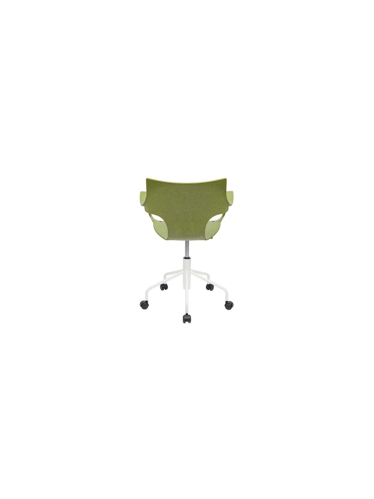 ERBI MISKI STILFIBRA – CHAISE DESIGN ITALIENNE EN MATÉRIAUX RECYCLÉS POUR PROFESSIONNELS