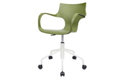 ERBI MISKI STILFIBRA – CHAISE DESIGN ITALIENNE EN MATÉRIAUX RECYCLÉS POUR PROFESSIONNELS