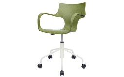 ERBI MISKI STILFIBRA – CHAISE DESIGN ITALIENNE EN MATÉRIAUX RECYCLÉS POUR PROFESSIONNELS