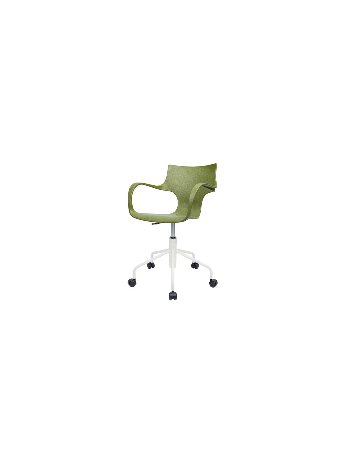 ERBI MISKI STILFIBRA – CHAISE DESIGN ITALIENNE EN MATÉRIAUX RECYCLÉS POUR PROFESSIONNELS