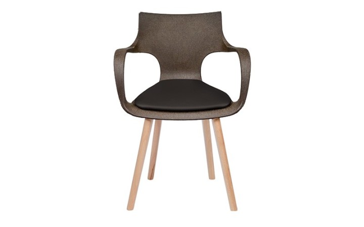 OPTION COUSSIN ÉCOLOGIQUE POUR CHAISE ERBI, MOBILIER RSE PROFESSIONNEL