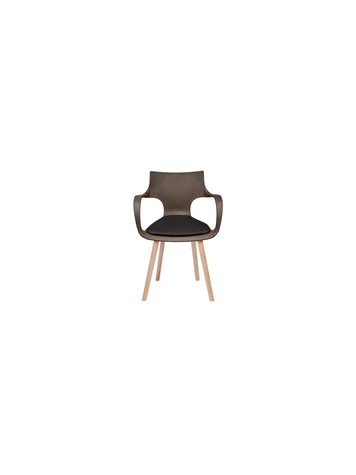 OPTION COUSSIN ÉCOLOGIQUE POUR CHAISE ERBI, MOBILIER RSE PROFESSIONNEL