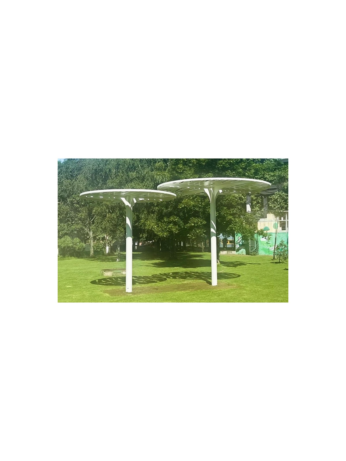 PERGOLA EXTERIEUR MAR DESIGN MICROCUBO
PERGOLA POUR ZONE D OMBRAGE DANS ESPACE PUBLIC