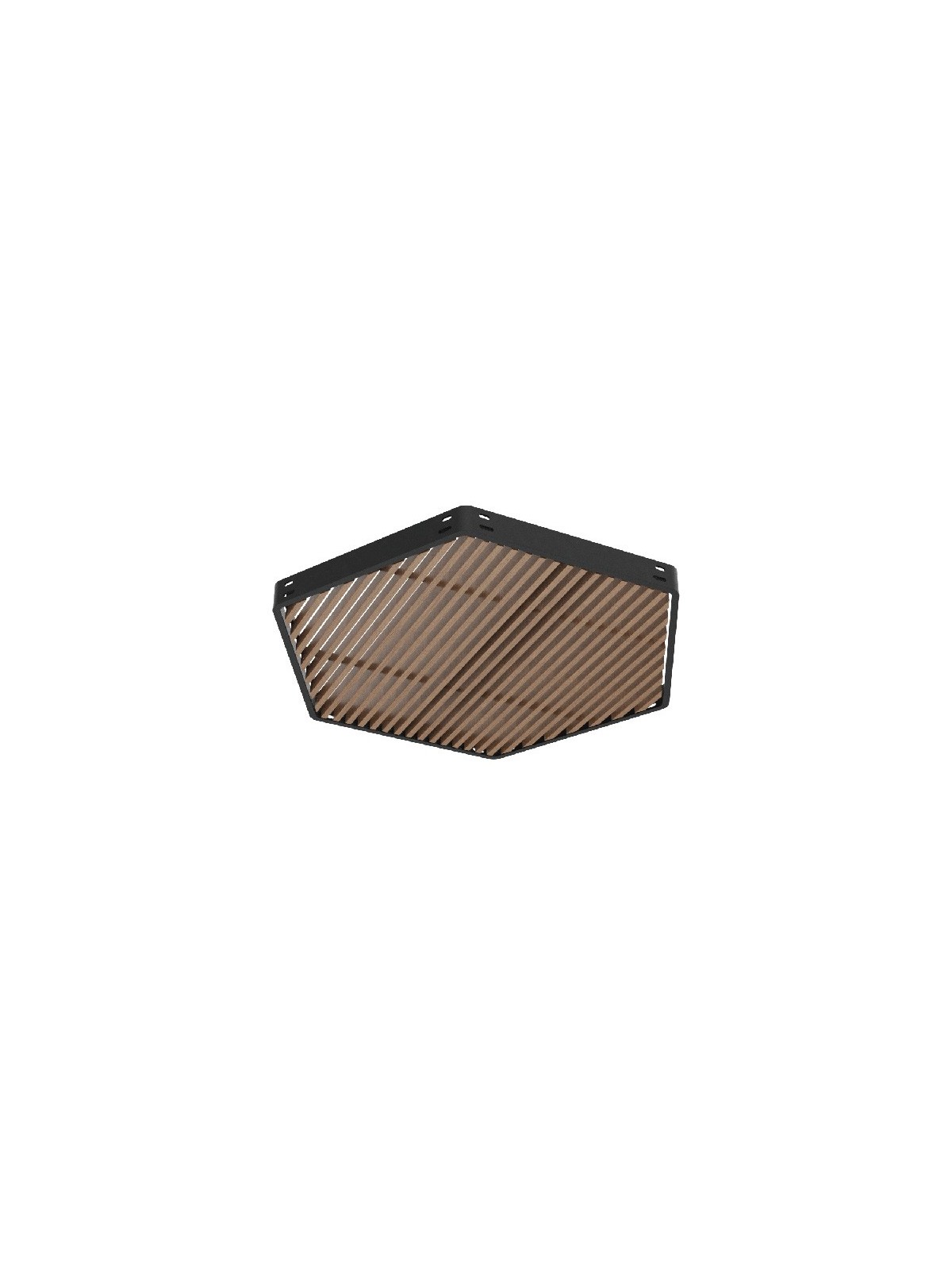 Panneau complémentaire hexagonal pour pergola VOLOS
