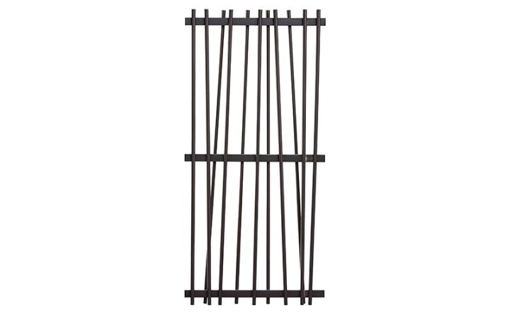 Abri cycle STANLEY 16 vélos avec bardage acier style Bambou