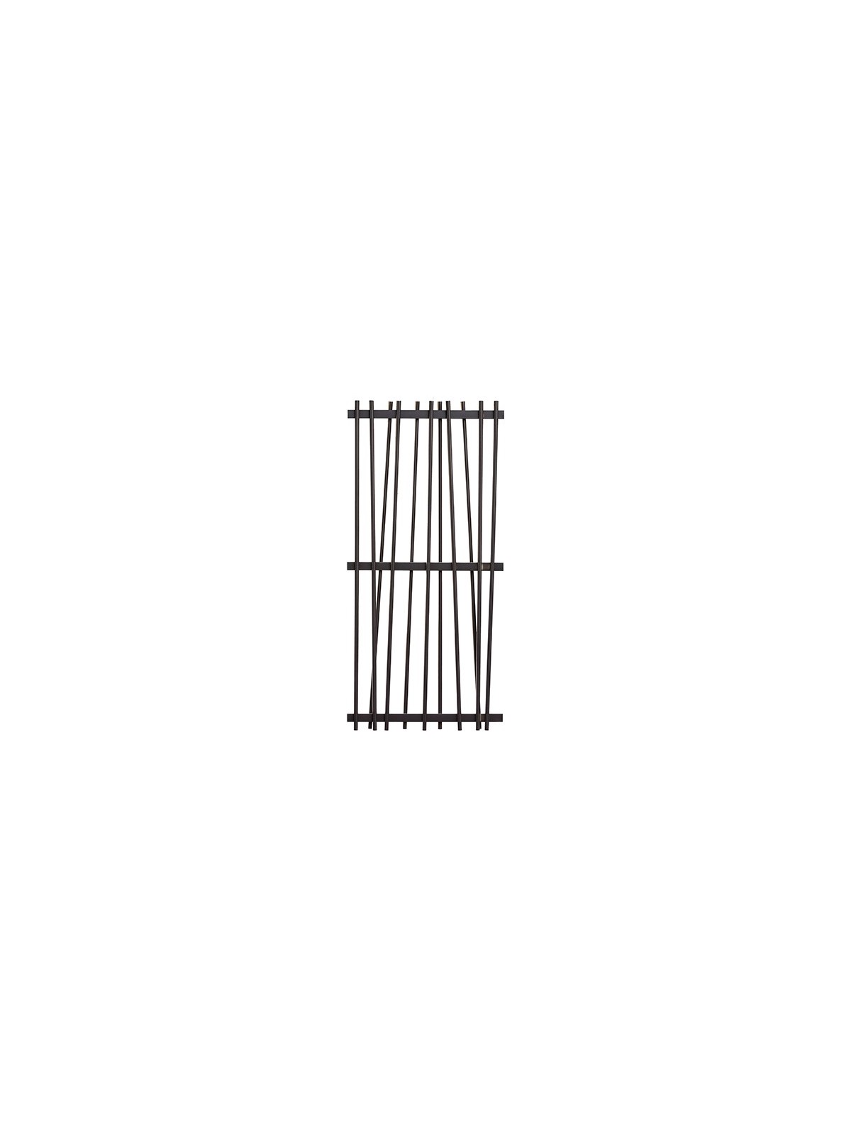 Abri cycle STANLEY 16 vélos avec bardage acier style Bambou