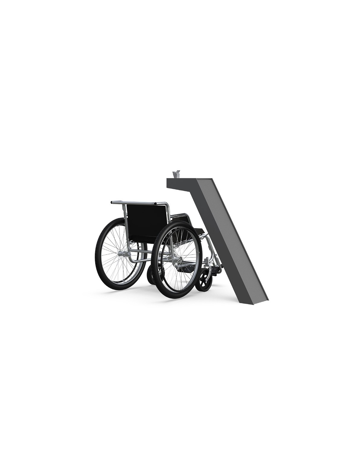Fontaine à eau PMR SOL Microcubo accessible en fauteuil roulant
Fontaine publique SOL accessible PMR
