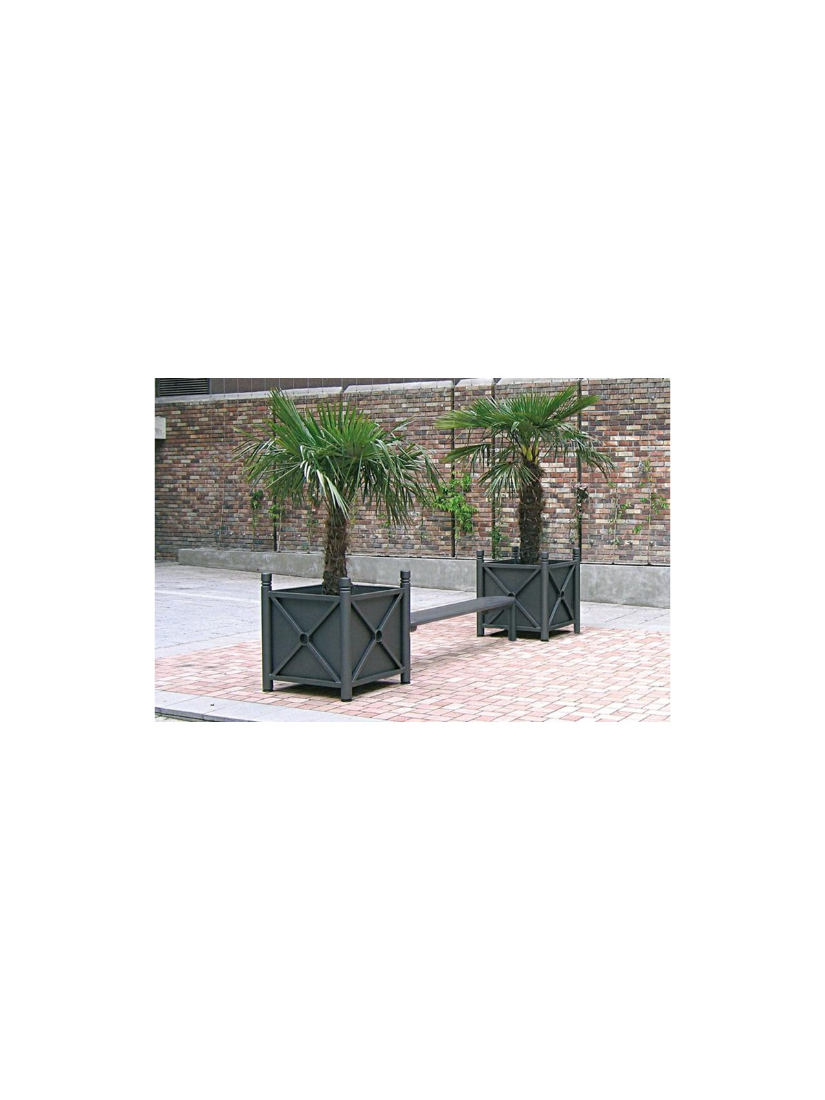 JARDINIERE SARLAT pommeau city