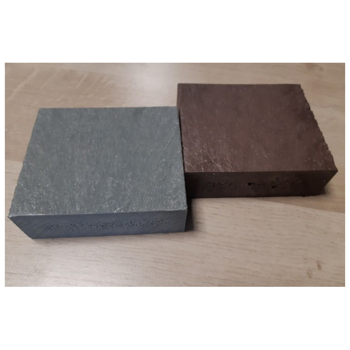 CARRE POTAGER PLASTIQUE RECYCLE