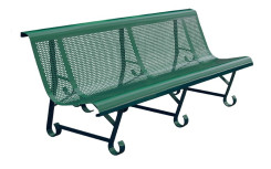 BANC AGOUT 3 PIEDS