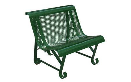 FAUTEUIL AGOUT PERFOREE