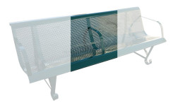 SEPARATEUR POUR BANC AGOUT