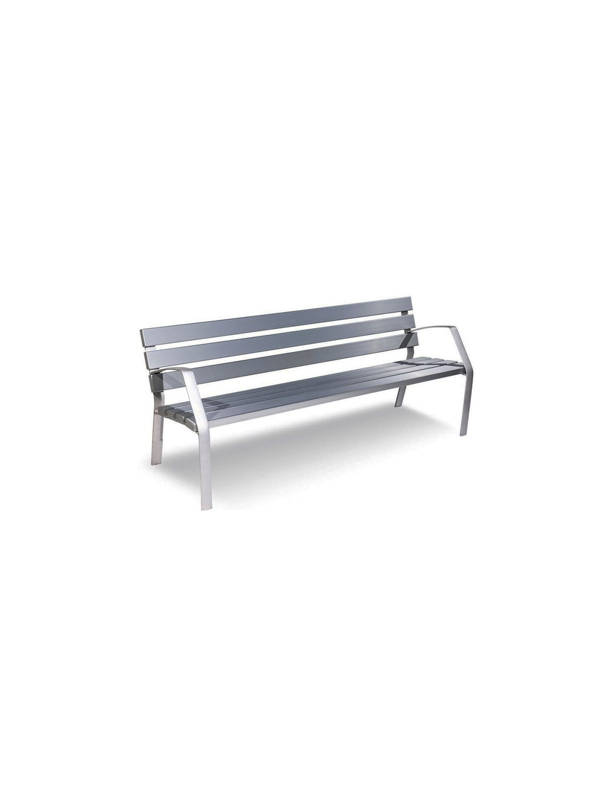 BANC TOUT ALU 1800 mm