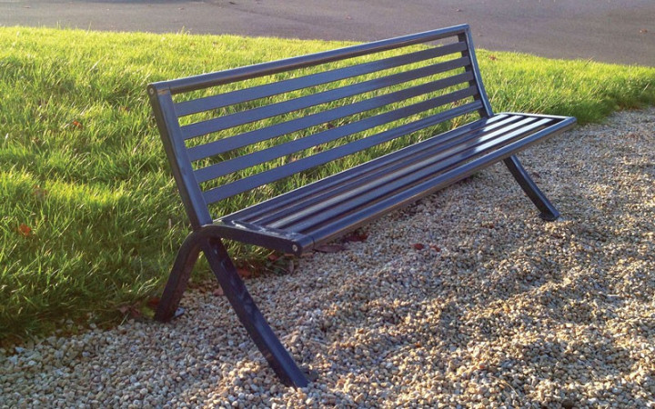 BANC FABIO METAL