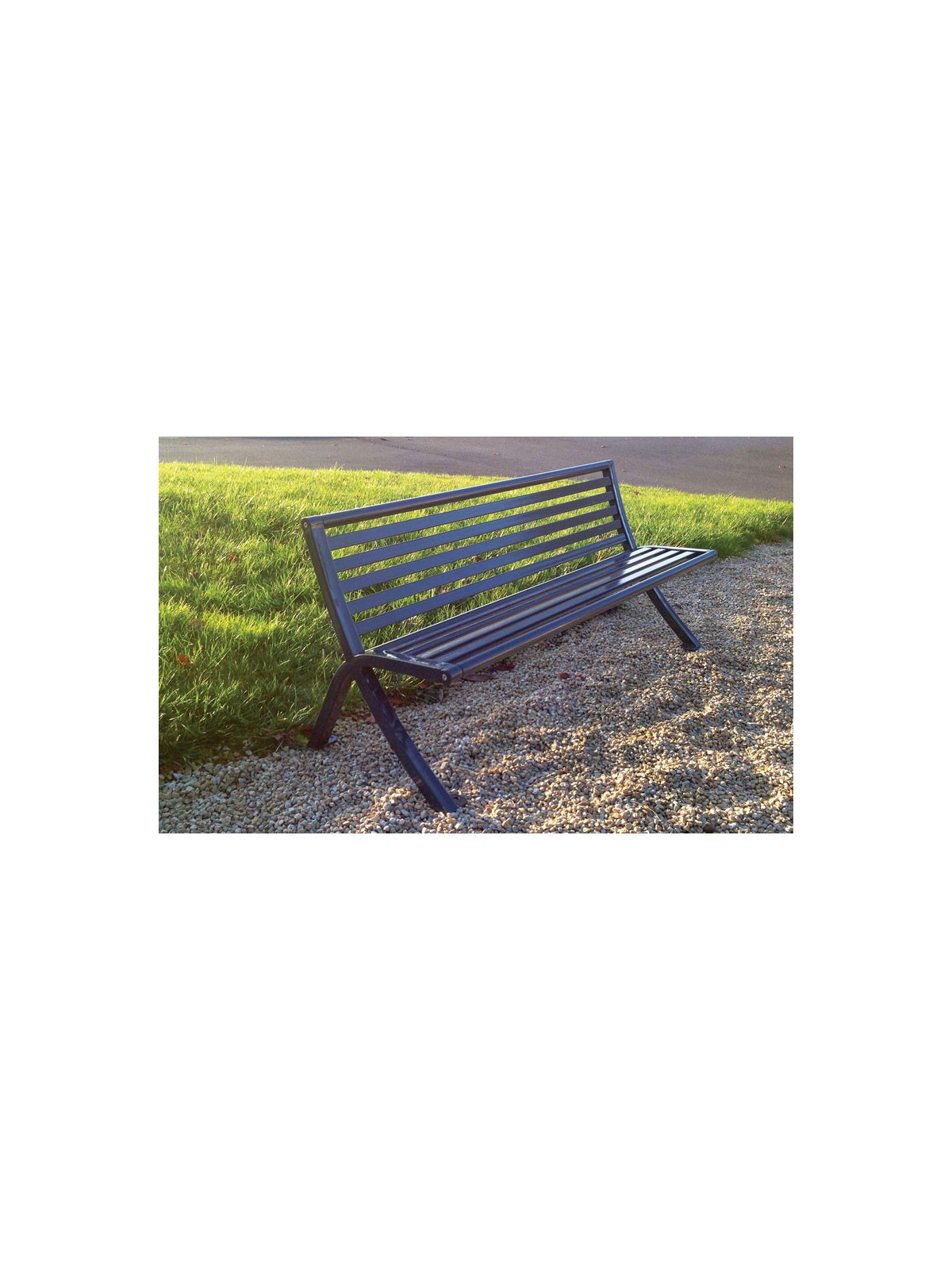 BANC FABIO METAL