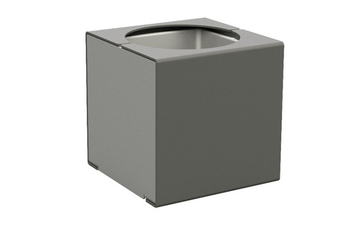 JARDINIERE DESIGN ELITE TOUT ACIER