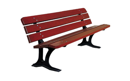 BANC BOIS EXOTIQUE ET FONTE
BANC EXTÉRIEUR MOBILIER URBAIN POUR ESPACE PUBLIC
