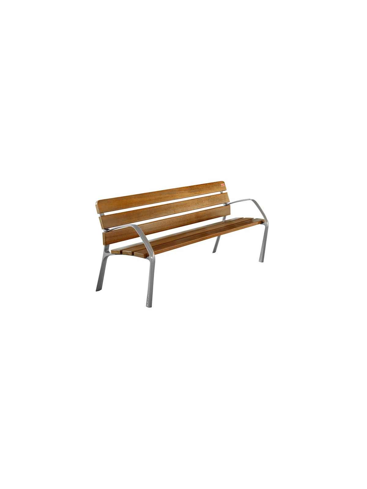 BANC EXTERIEUR ARDOUR BOIS EXOTIQUE DE VILLE 
BANC NEOBARCINO MODERNE POUR ESPACE PUBLIC
MOBILIER URBAIN POUR COLLECTIVITÉ