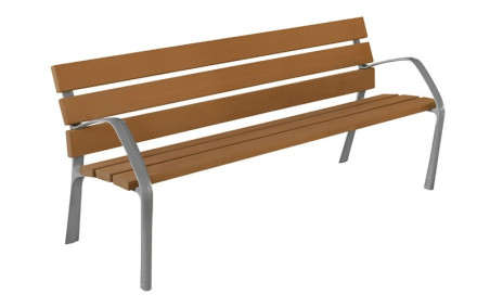 BANC EXTÉRIEUR ARDOUR BOIS TECHNIQUE RECYCLÉ
MOBILIER URBAIN RSE POUR COLLECTIVITÉ ET ENTREPRISE