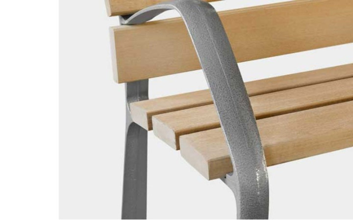 BANC EXTÉRIEUR ARDOUR BOIS TECHNIQUE RECYCLÉ
MOBILIER URBAIN RSE POUR COLLECTIVITÉ ET ENTREPRISE