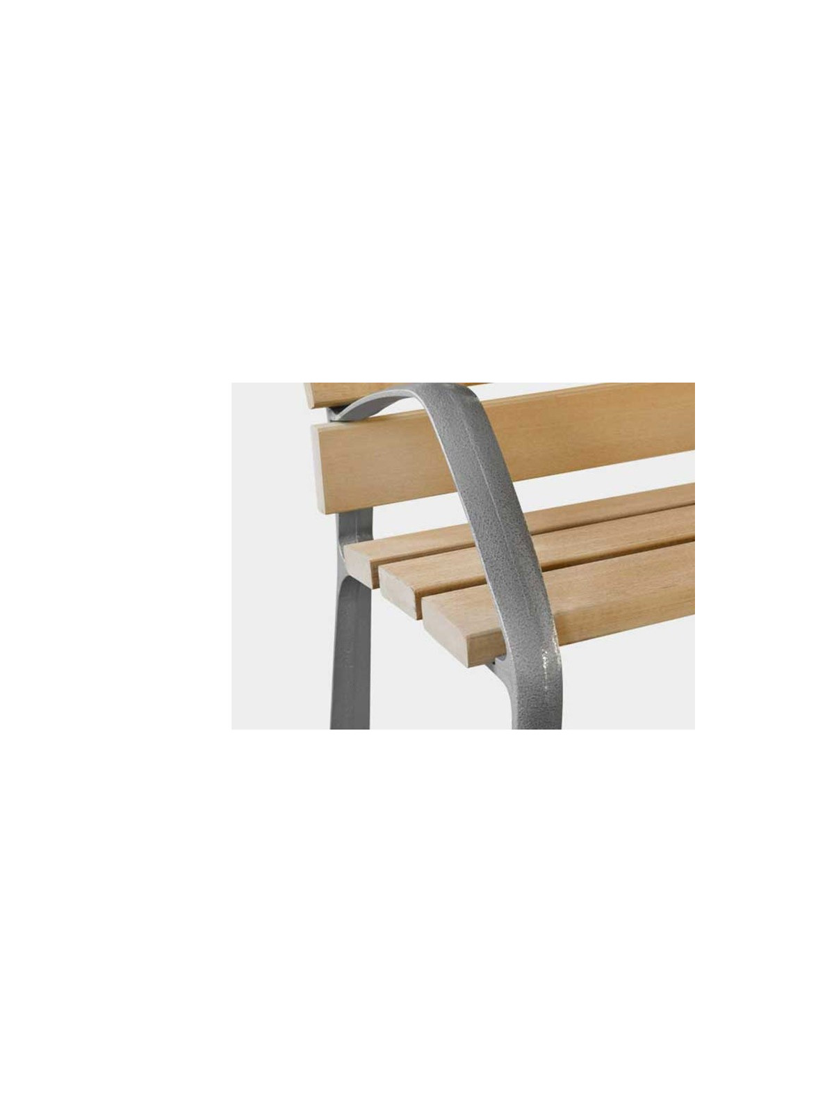 BANC EXTÉRIEUR ARDOUR BOIS TECHNIQUE RECYCLÉ
MOBILIER URBAIN RSE POUR COLLECTIVITÉ ET ENTREPRISE