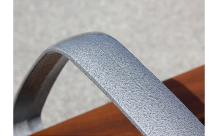 FAUTEUIL URBAIN ARDOUR POUR ESPACE PUBLIC
FAUTEUIL EXTERIEUR 1 PLACE EN ACIER ET EN BOIS