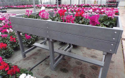 TABLE DE JARDINAGE PLASTIQUE RECYCLE