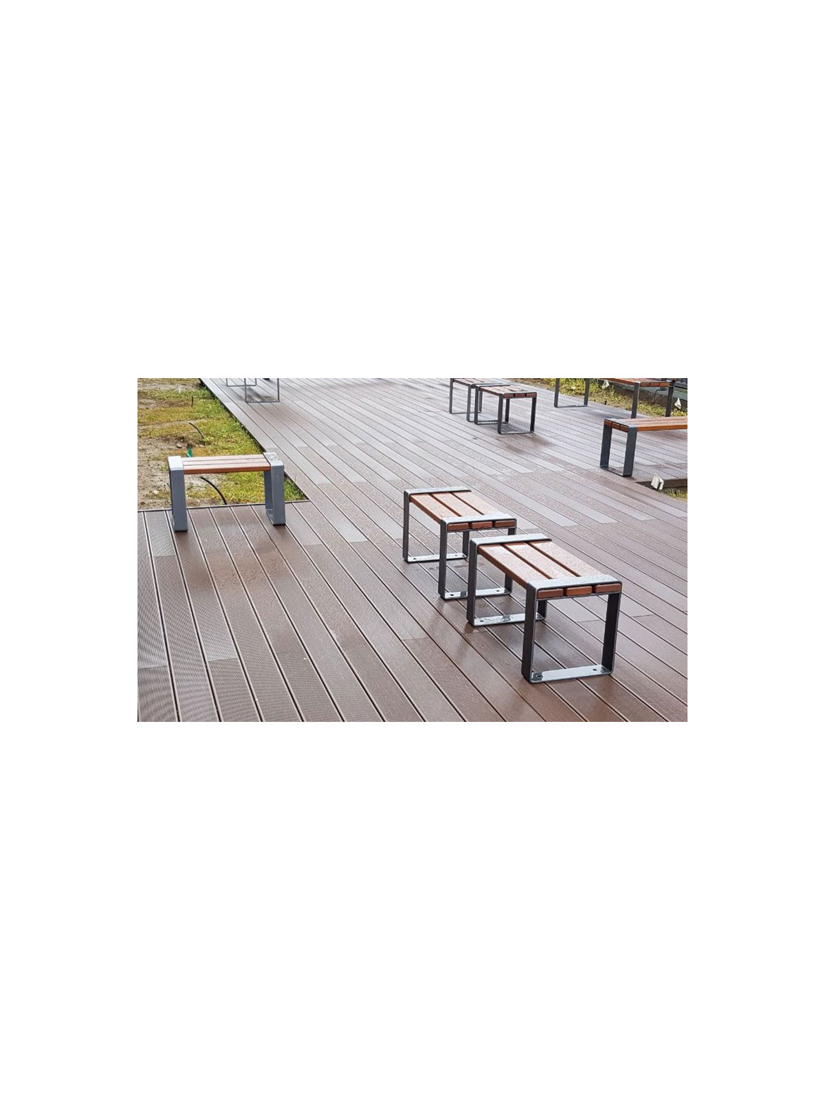 BANQUETTE LOTIER 650 mm