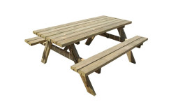 TABLE PIQUE NIQUE MISON