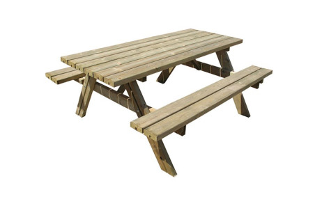 TABLE PIQUE NIQUE MISON
