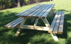 TABLE PIQUE NIQUE BENNY